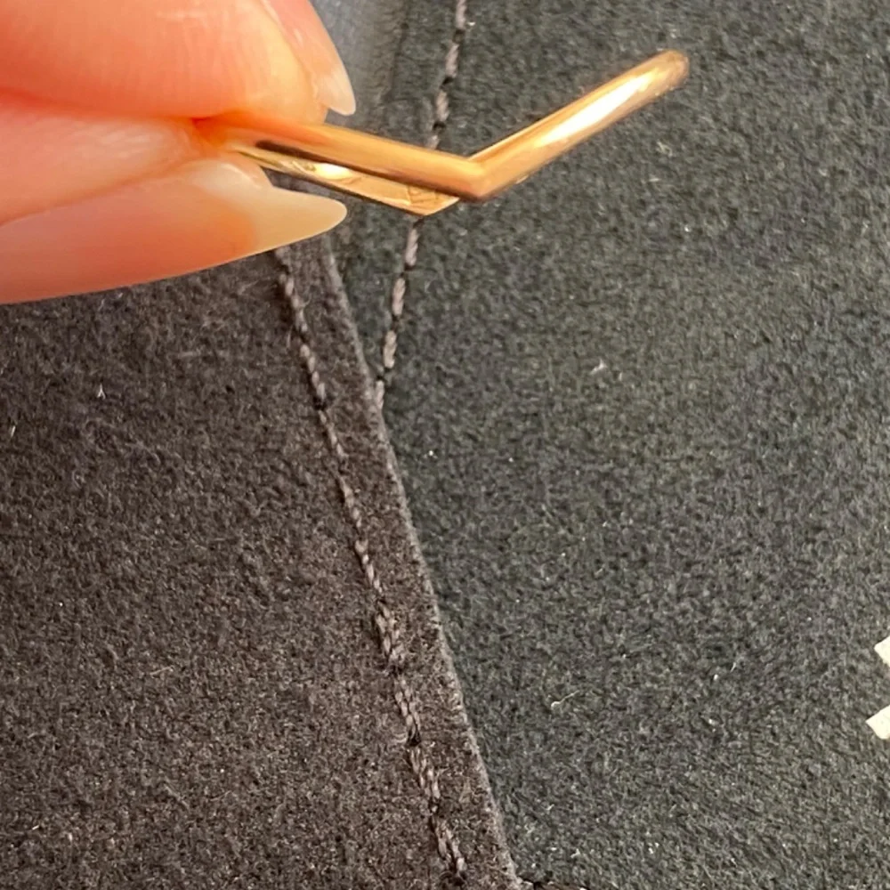 Eva Fehren 18K Rose Gold Sergeant Ring - Picture 3 of 8